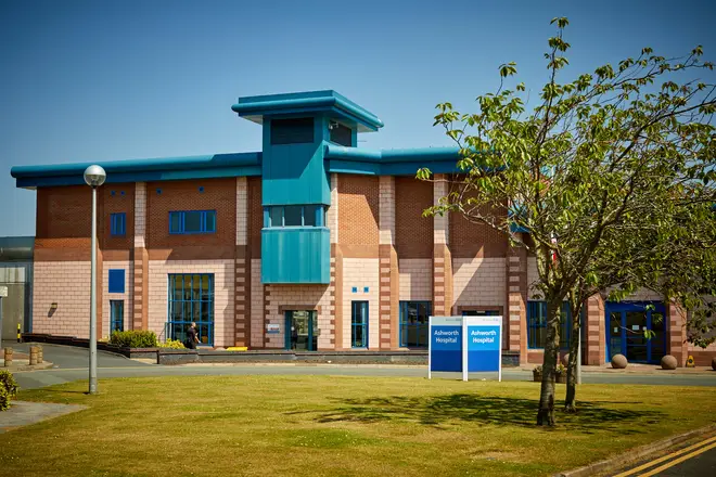 Ashworth Hospital is a high-security psychiatric hospital at Maghull, Merseyside, England, managed by Mersey Care NHS Trust.