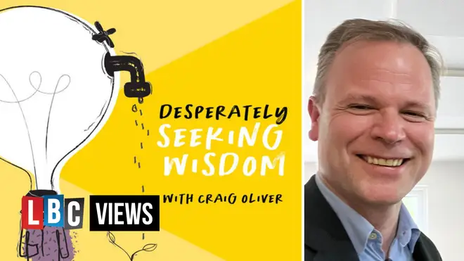 People crave hearing about what others have learned about life’s ups and downs, writes Craig Oliver