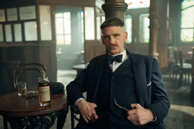 A Peaky Blinders film is still expected to happen