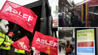Travel misery will be stepped up from Tuesday 30 January to Monday 5 February with walkouts in the long-running dispute over pay and working conditions