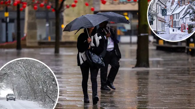 85mph winds will batter Britain in the coming days