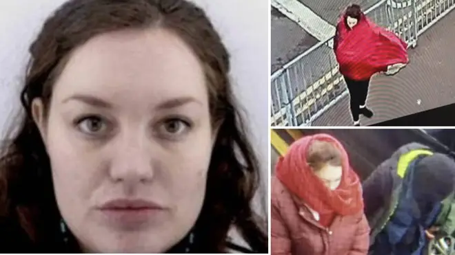 Constance Marten looked 'scruffy' and was mistaken for being 'homeless', a witness has said