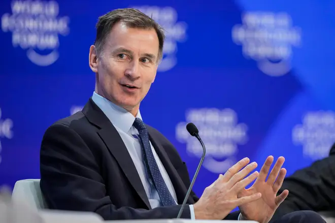 Jeremy Hunt has been warned off more tax cuts