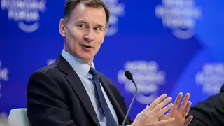 Jeremy Hunt has been warned off more tax cuts