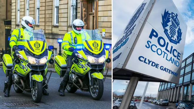 Dozens of Police Scotland officers have avoided misconduct proceedings by quitting the force in the three years since SNP ministers were urged to change Holyrood laws to stop officers from escaping disciplinary action, LBC has learned