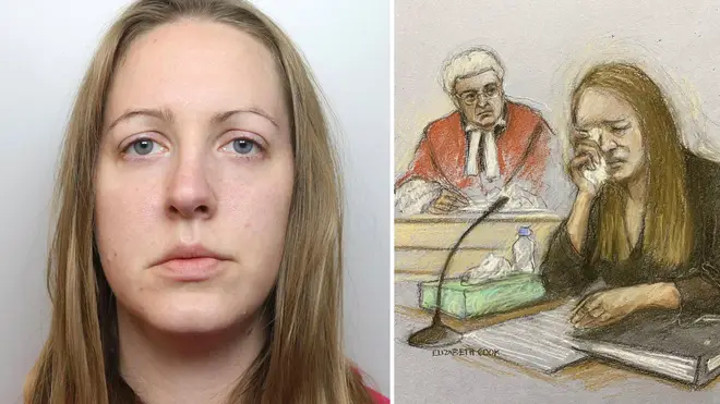 Lucy Letby will spend the rest of her life in prison