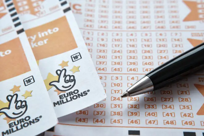 EuroMillions is Europe's biggest lottery
