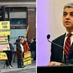 Sadiq Khan had said he was not allowed to send cars scrapped for Ulez to Ukraine