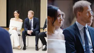 The Duke and Duchess of Sussex have called for urgent change to child safety