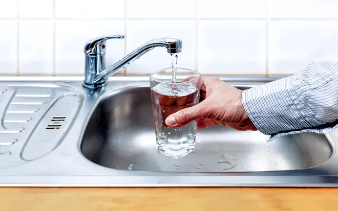 The average water bill is set to rise by around 6%