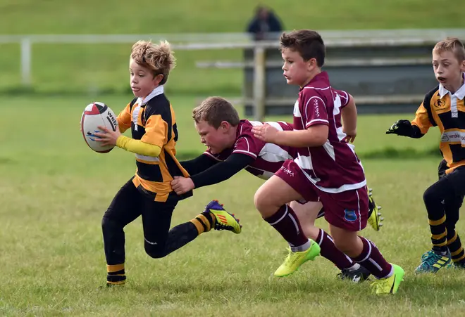 Parents fail to understand the enormous risks of brain injury to their children when playing rugby, a study has warned