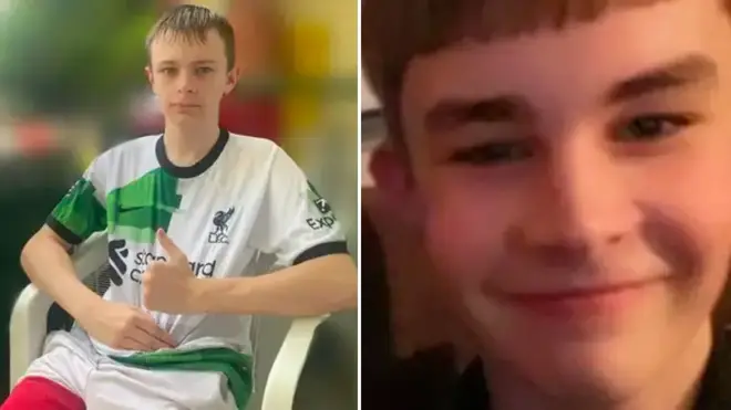 The 17-year-old was earlier detained by Bristol police in connection with the deaths of Mason Rist, 15, and Max Dixon, 16