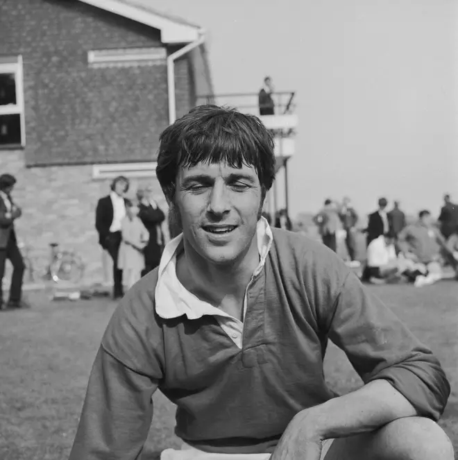 Welsh rugby legend Barry John, nicknamed 'The King', dies in hospital aged  79 - LBC