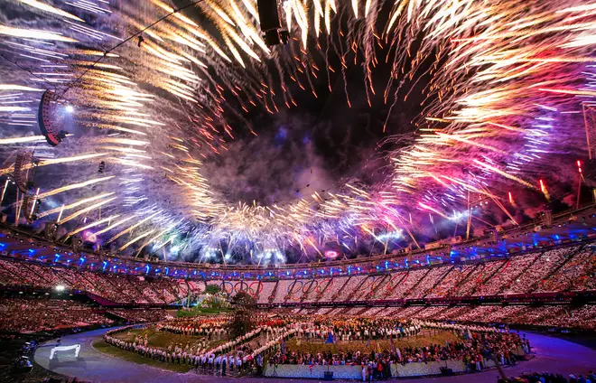 Khan hinted that London will bid for the 2036 Olympics - reusing 2012 venues to make the "greenest Games ever".