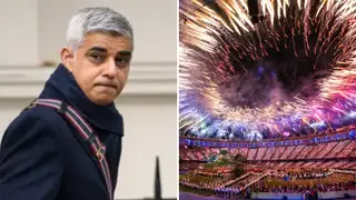 Mayor of London Sadiq Khan has warned that he could lose May's mayoral election to Susan Hall - but hinted a win could see London bid for the 2036 Olympics