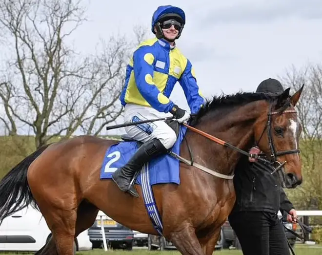 A statement from the IJF read: "It is with deep sadness that we have to report that West Country point-to-point rider, Keagan Kirkby, 25, has died following a fall at Charing point-to-point in Kent today."