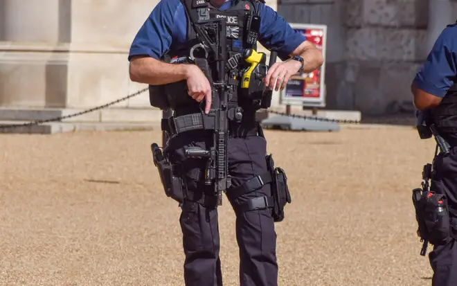 From April and December 2023, the Met lost over 250 authorised firearms officers - one in 10
