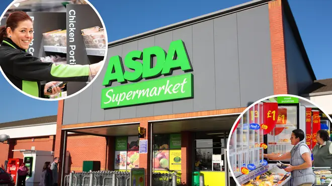 Several of these stores will be located in southern England, an area where Asda has traditionally had less presence.