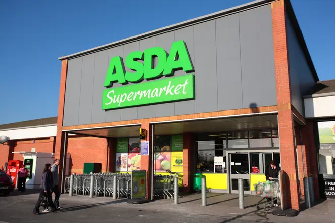 Asda Express stores will offer a wide range of products, including both branded and own-label products.