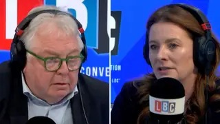 Education Secretary Gillian Keegan tells LBC she is ‘very, very confident’ of 15 hours of free childcare by April