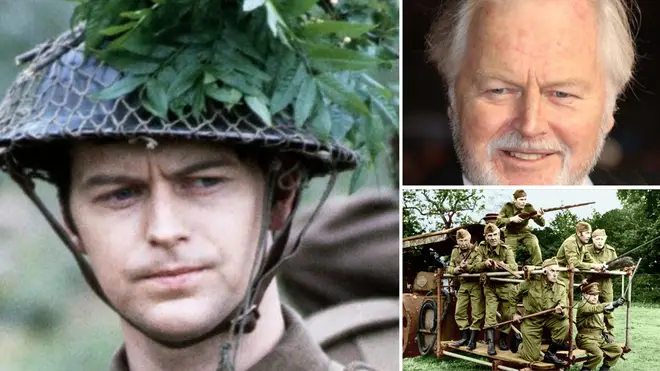 Ian Lavender has died aged 77