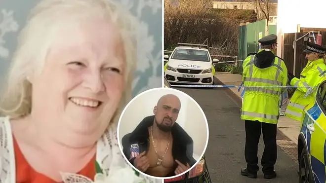 'People complain [about] the dogs; it's not the dogs' claims family of grandmother, 68, mauled to death by 'XL Bullies'