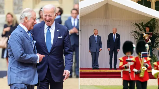 US President Joe Biden says he is 'concerned' for King Charles amid his cancer diagnosis, and said he would reach out to the monarch