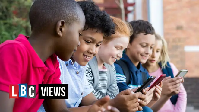 Parents need to do more to protect children against the dangers of smartphones, Will Guyatt writes