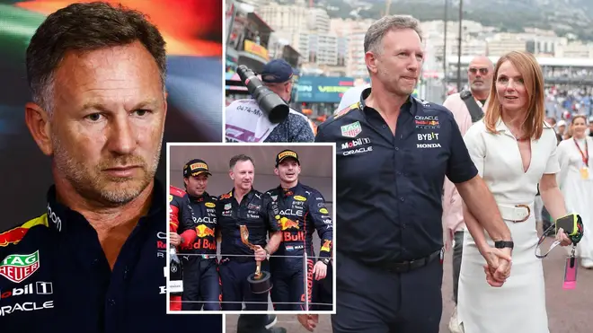 Red Bull chief Christian Horner is under investigation over alleged 'inappropriate behavior', the Formula One team has confirmed