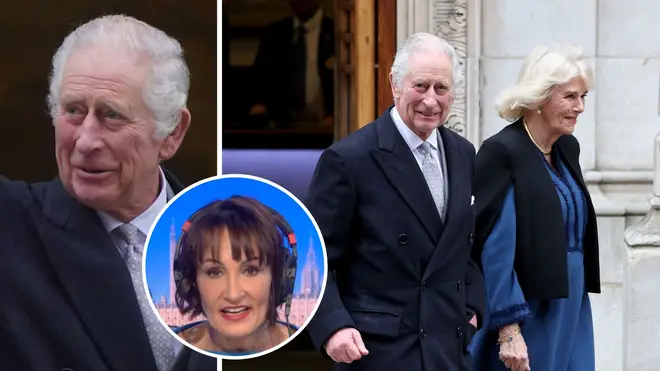 King Charles' cancer diagnosis 'shows that anyone can get cancer'