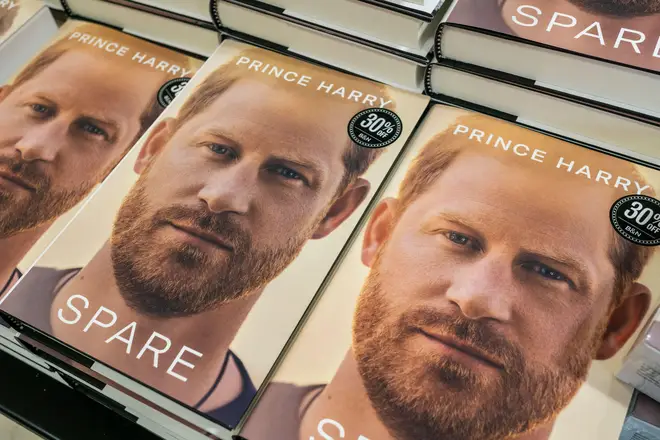 Prince Harry's bombshell autobiography, Spare