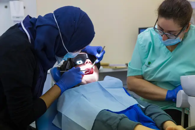 The government is set to pay dentists to take on NHS patients