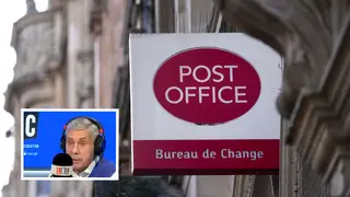 Lord Rose took aim at government quangos in the wake of the Post Office scandal