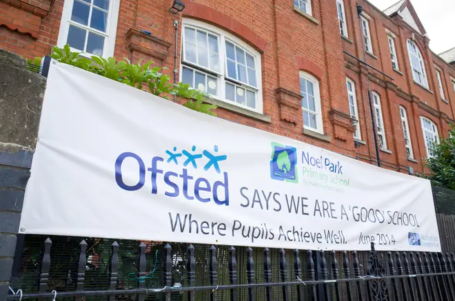 Ofsted is one of the UK's regulators