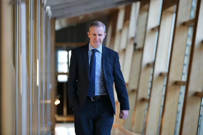 Michael Matheson has quit as Scotland's health secretary