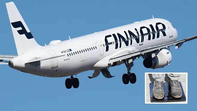 Finnair has said its weighing system is voluntary