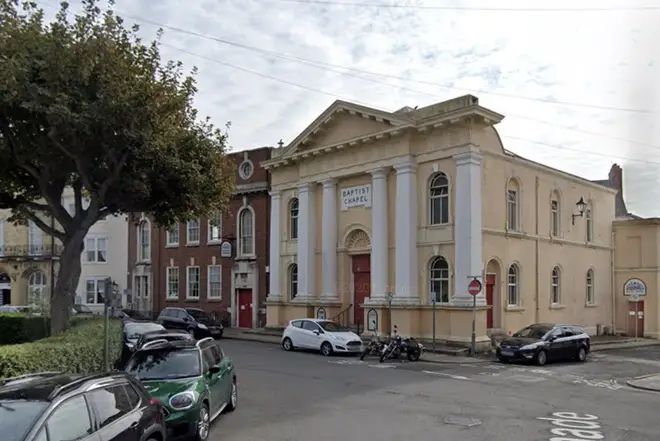 Weymouth Baptist Church says it is confident the conversions are real
