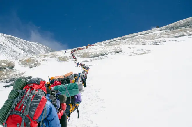 Hundreds of people attempt to climb Mount Everest each year, but the numbers may dwindle in future years with this certain rule being introduced.