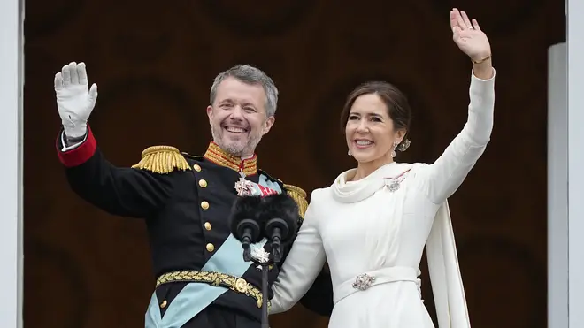 Denmark Scandinavia Royals