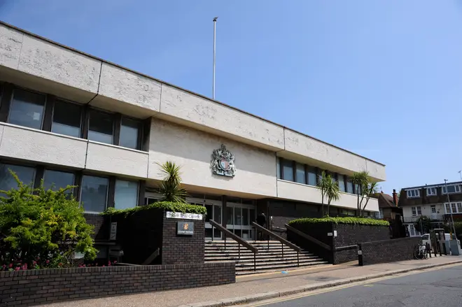 Prior and Curtis will be sentenced on April 23 at Hove Crown Court.