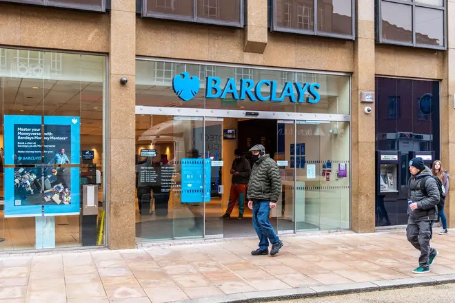 This setback comes just two weeks after Barclays said it would be shutting 20 branches in April.