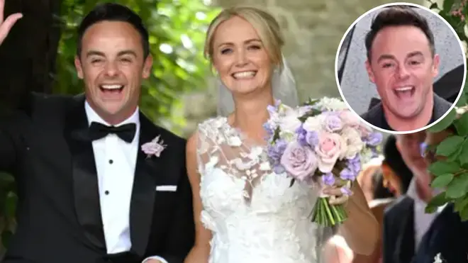 Ant McPartlin has revealed he is to become a father for the first time aged 48 with his second wife Anne-Marie Corbett.