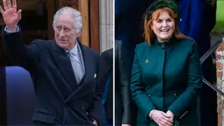 King Charles and Sarah Ferguson have been trading heartfelt letters after their joint cancer diagnoses - as the monarch and his brother's ex-wife bond over their fight with the illness.