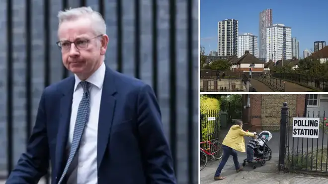 Michael Gove has warned that young people shut out of the UK's housing market could turn away from democracy, in a new intervention.