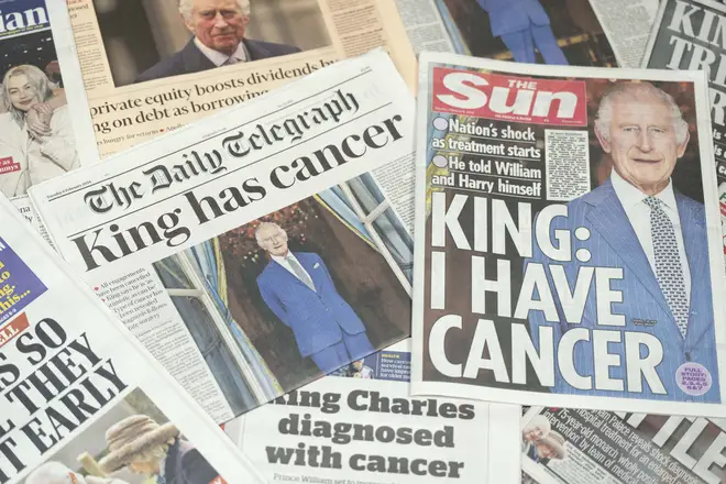 Król Karol III ustępuje ze swoich oficjalnych obowiązków po zdiagnozowaniu raka