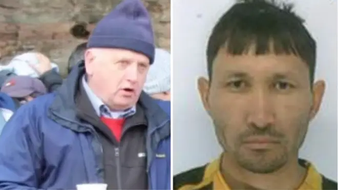 A pastor has revealed that he baptised up to 500 asylum seekers in south Wales - but more than half disappeared after their conversion as scrutiny over religious asylum grows during the search for Clapham chemical attack suspect Abdul Ezedi.