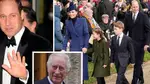 Prince William is 'still processing' the fact his father has cancer