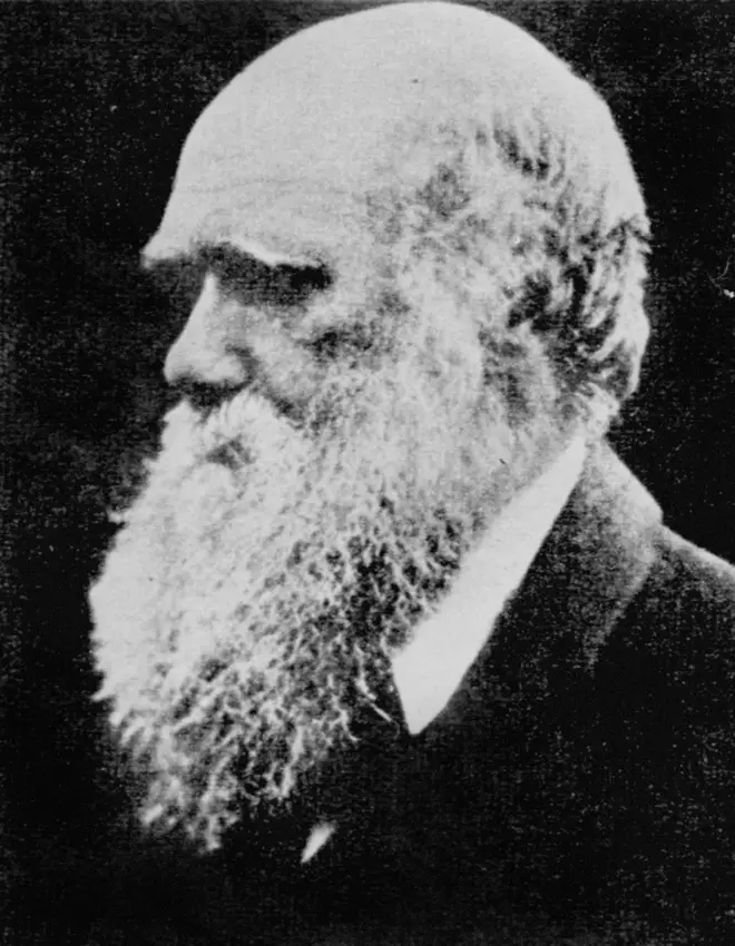 Naturalist and biologist Charles Darwin (PA)