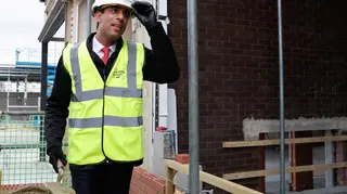 Rishi Sunak has pledged to build more homes for young people