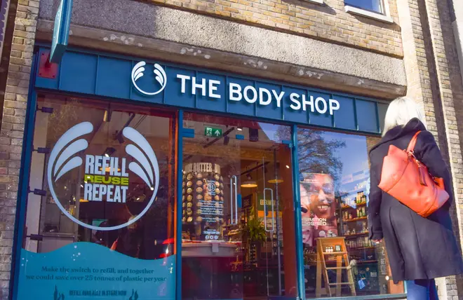 As many as 2,000 jobs are at risk as The Body Shop enters administration